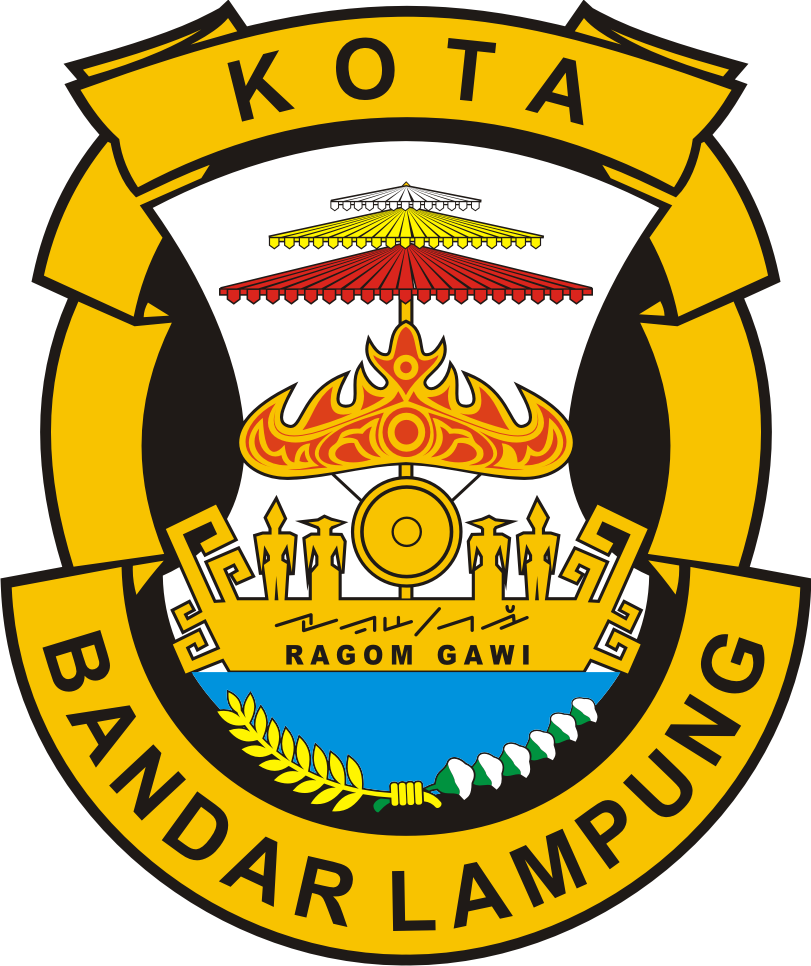 Lambang Kota Bandar Lampung